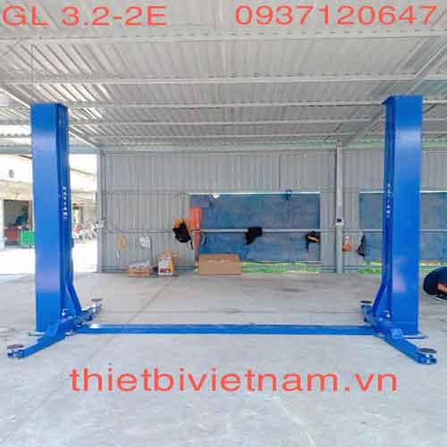 Cầu nâng 2 trụ koisu GL-3.2-2E 