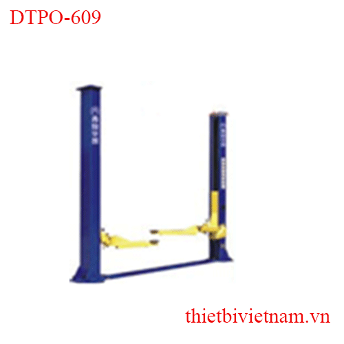 Cầu nâng 2 trụ thủy lực 4.2 tấn DTPO-609