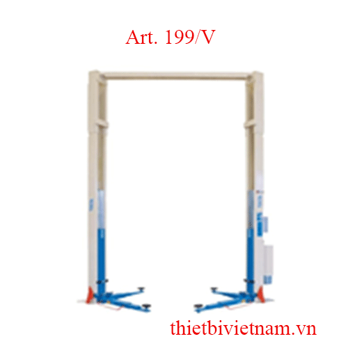 Cầu nâng 2 trụ thủy lực OMCN Art. 199/V 