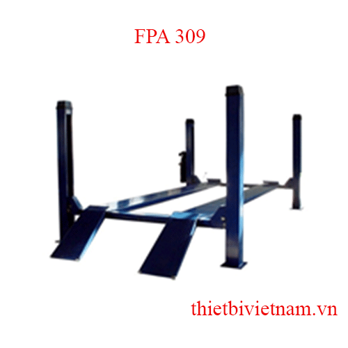 Cầu nâng 4 trụ - 4.5 Tấn FPA 309 