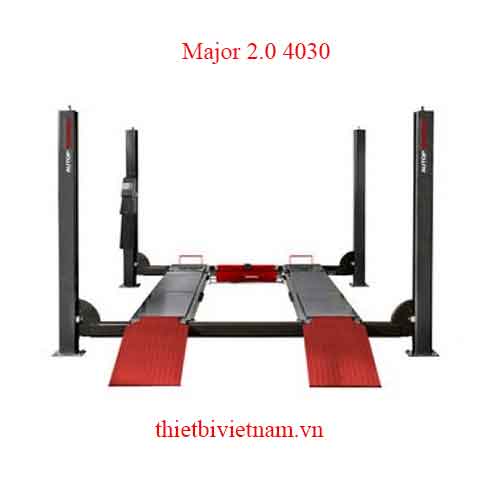 CẦU NÂNG 4 TRỤ AUTOPSTENHOJ MAJOR 2.0 4030