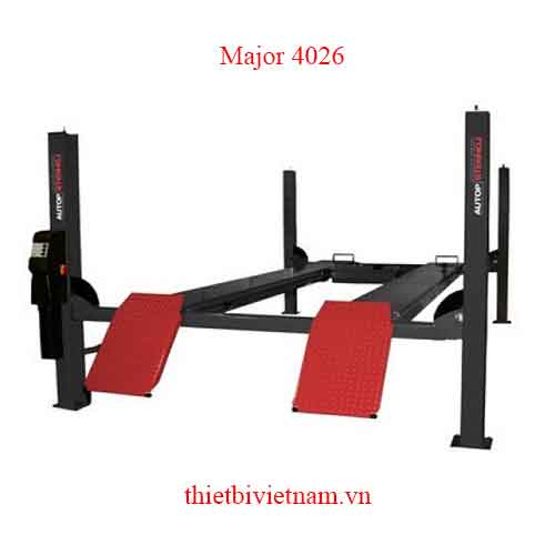 CẦU NÂNG 4 TRỤ AUTOPSTENHOJ MAJOR 4026
