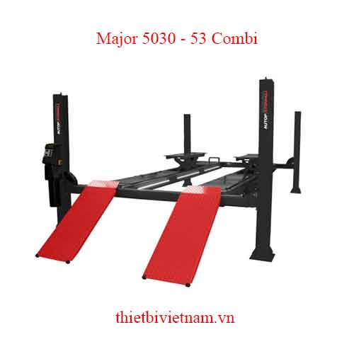 CẦU NÂNG 4 TRỤ AUTOPSTENHOJ MAJOR 5030 - 53 COMBI