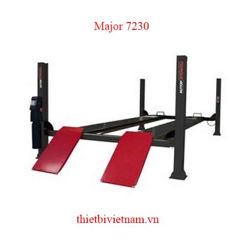 CẦU NÂNG 4 TRỤ AUTOPSTENHOJ MAJOR 7230