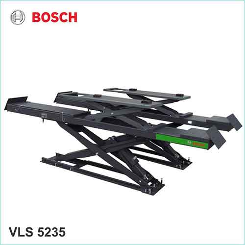 Cầu nâng cắt kéo 2 tầng nâng BOSCH VLS-5235