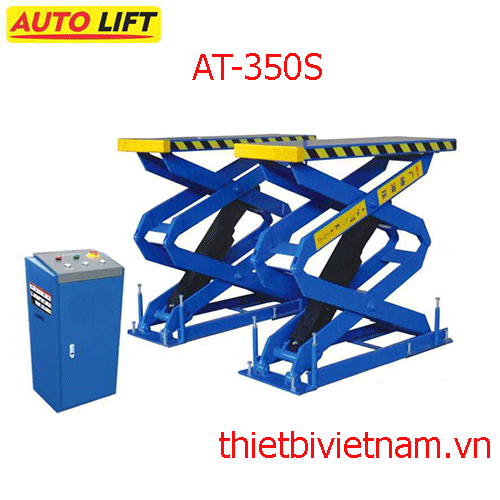 Cầu nâng cắt kéo âm nền AUTOLIFT AT-350S