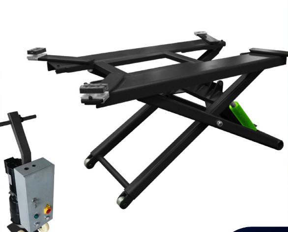 Cầu Nâng Cắt Kéo Di Động KOISU PL-B30M