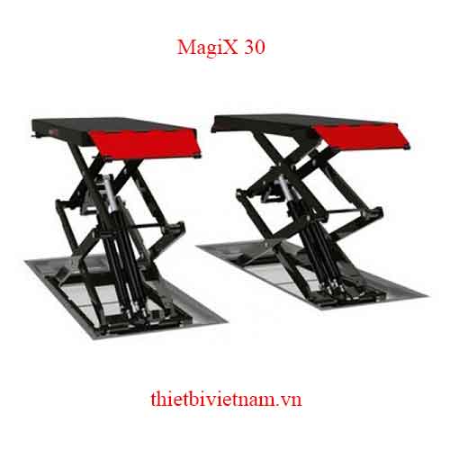 CẦU NÂNG CẮT KÉO HÃNG AUTOPSTENHOJ MAGIX 30