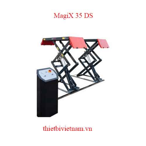 CẦU NÂNG CẮT KÉO HÃNG AUTOPSTENHOJ MAGIX 35 DS