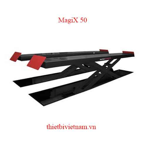 CẦU NÂNG CẮT KÉO HÃNG AUTOPSTENHOJ MAGIX 50