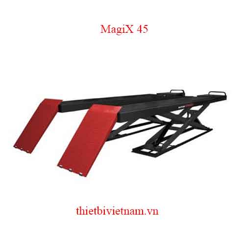 CẦU NÂNG CẮT KÉO HÃNG AUTPSTENHOJ MAGIX 45
