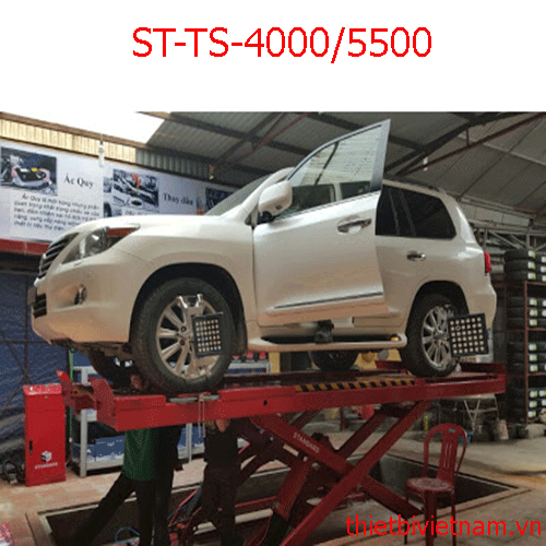 CẦU NÂNG CẮT KÉO STANDARD ST-TS-4000/5500