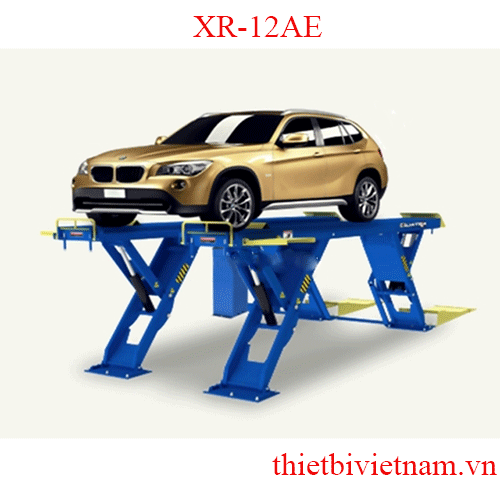 CẦU NÂNG CẮT KÉO TOÀN XE BANDPAK XR-12AE