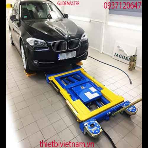 Cầu nâng di động cartar GLIDEMASTER 