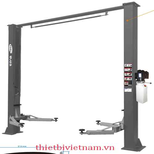 Cầu nâng hai trụ kiểu cổng KPL-4.0-2A