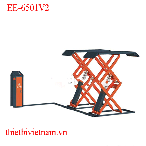 Cầu Nâng Kiểu Xếp Nâng Bụng EAE EE-6501V2 3 Tấn