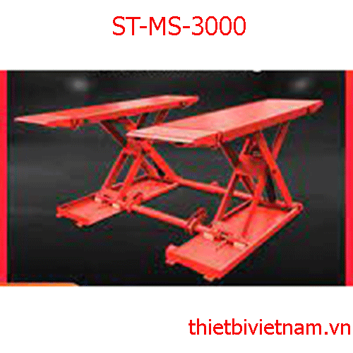 CẦU NÂNG KIỂU XẾP STANDARD ST-MS-3000