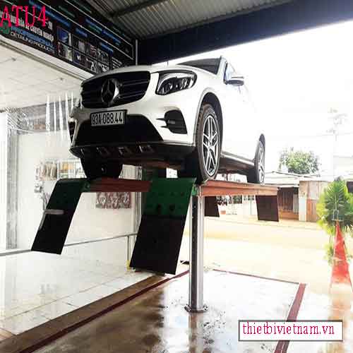 Cầu nâng một trụ ATU4