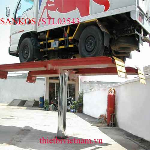 Cầu Nâng Ô Tô 1 Trụ SANKOS Model STL03543