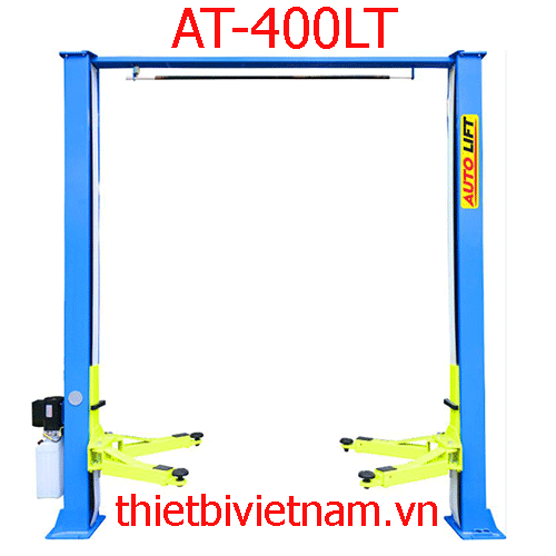 Cầu nâng ô tô 2 trụ cổng trên AUTOLIFT AT-400LT