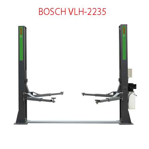 Cầu nâng ô tô 2 trụ đế dưới BOSCH VLH-2235