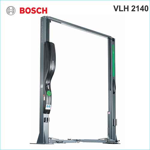 Cầu nâng ô tô 2 trụ giằng trên 4 tấn BOSCH VLH-2140