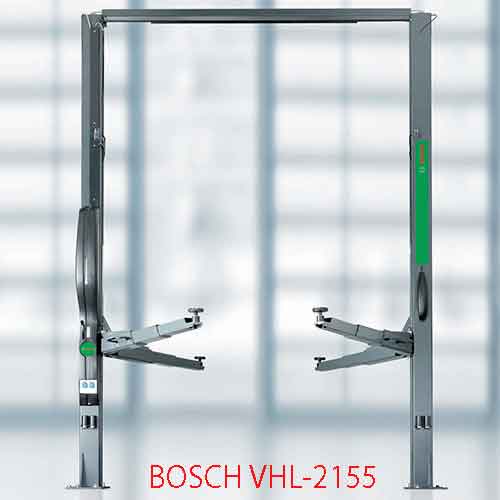 Cầu nâng ô tô 2 trụ giằng trên 5.5 tấn BOSCH VHL-2155