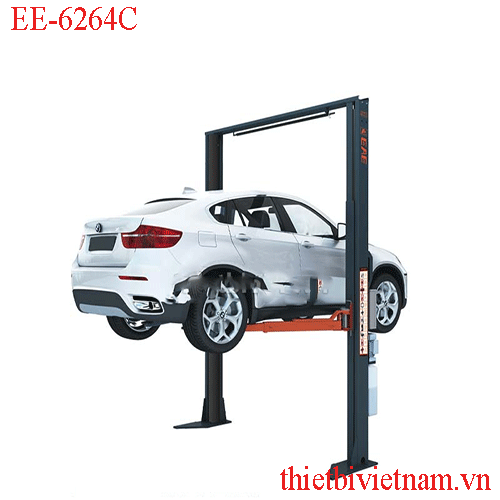 Cầu Nâng Ô Tô 2 Trụ Kiểu Cổng Giằng Trên EAE EE-6264C 4 Tấn