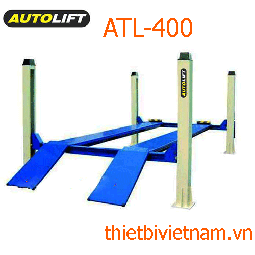 Cầu nâng ô tô 4 trụ AUTOLIFT ATL-400