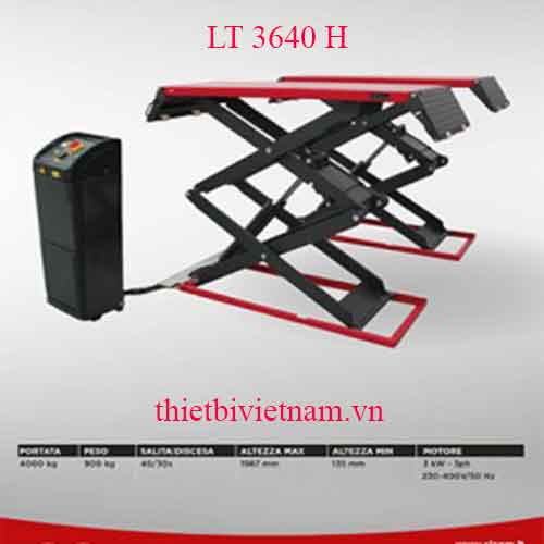 CẦU NÂNG Ô TÔ LT 3640 H