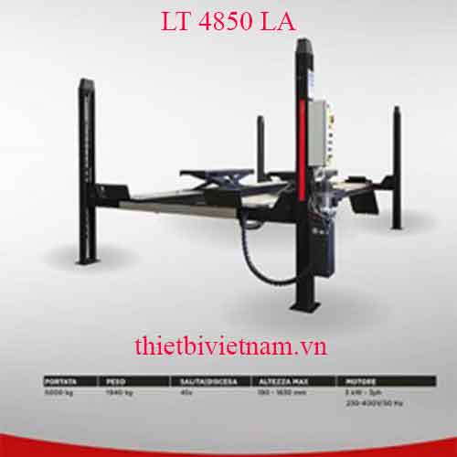 CẦU NÂNG Ô TÔ LT 4850 LA