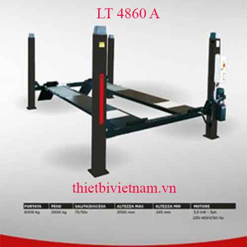 CẦU NÂNG Ô TÔ LT 4860 A