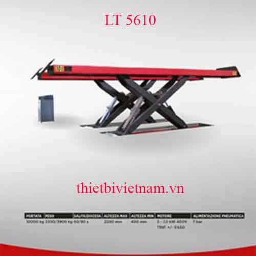 CẦU NÂNG Ô TÔ LT 5610