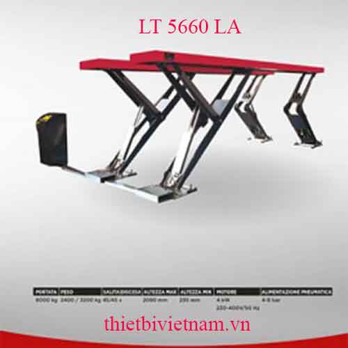  CẦU NÂNG Ô TÔ LT 5660 LA