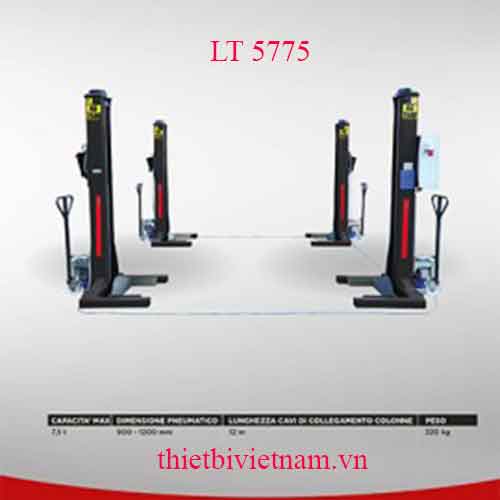 CẦU NÂNG Ô TÔ LT 5775