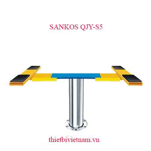 Cầu nâng ô tô SANKOS QJY-S5