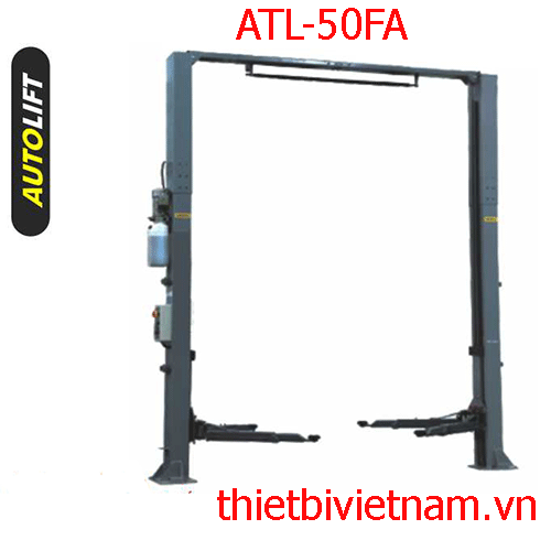 Cầu nâng ô tô xe hơi 2 trụ AUTOLIFT ATL-50FA