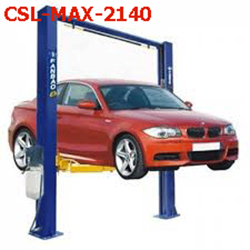 Cầu nâng ôtô 2 trụ-Thủy lực (Giàng dưới ) CSL-MAX-2140