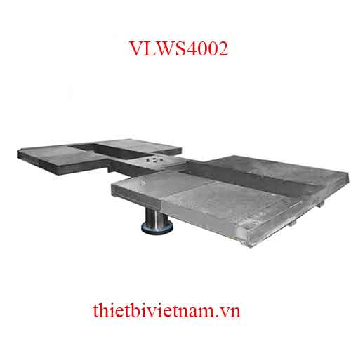 Cầu nâng rửa xe Ấn Độ kiểu cánh bướm VLWS4002
