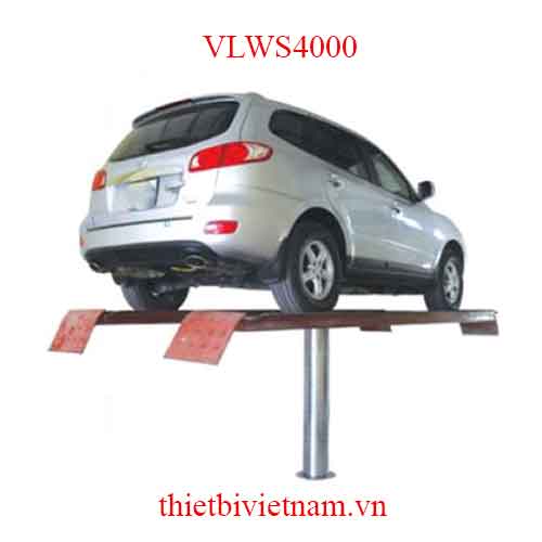 Cầu nâng rửa xe Ấn Độ lắp nổi VLWS4000