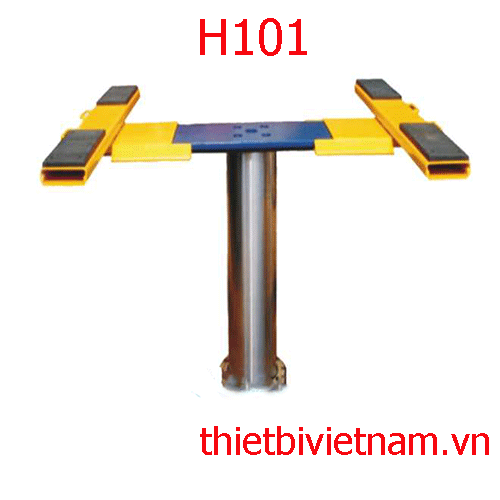 Cầu nâng rửa xe kiểu chữ H H101
