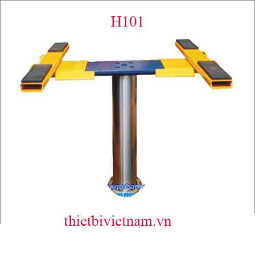 Cầu nâng rửa xe kiểu chữ H H101