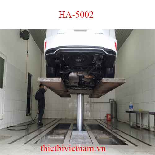 CẦU NÂNG RỬA XE LOẠI CHÌM HA-5002