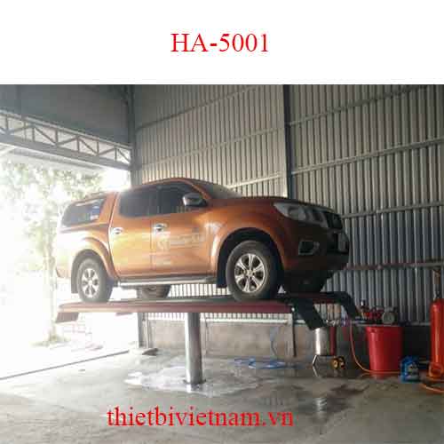 CẦU NÂNG RỬA XE LOẠI NỔI HA-5001