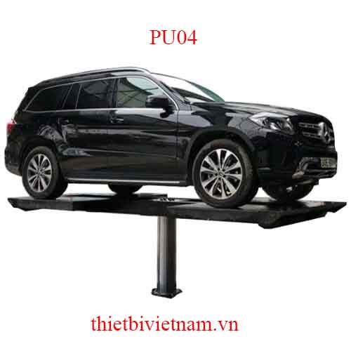 Cầu nâng rửa xe một trụ SENOK PU04