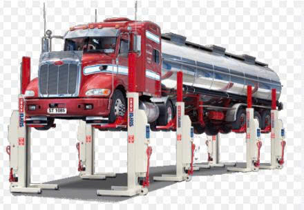 Cầu nâng trụ độc lập Stertil Koni ST1085