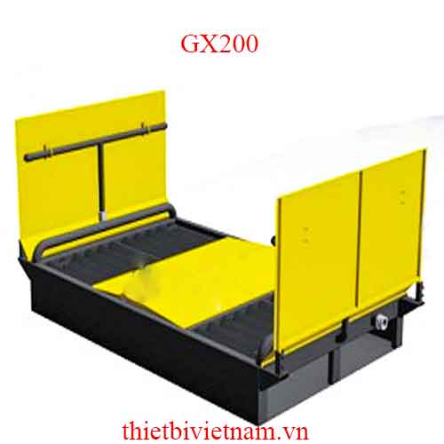 Cầu rửa xe công trường GX200