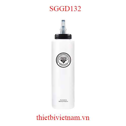 Chai chia xi 200ml nắp dẹt hãng SGCB SGGD132
