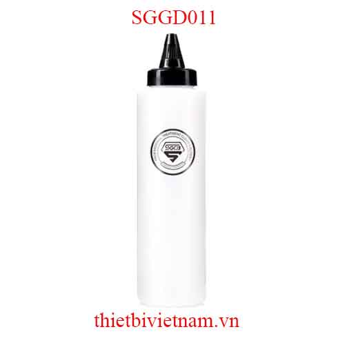 Chai chia xi 200ml nắp tròn hãng SGCB SGGD011
