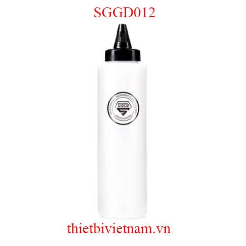 Chai chia xi 300ml nắp tròn hãng SGCB SGGD012